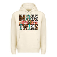 Tofu mom of twins Premium Hoodie - OliviaCreatesArt