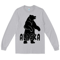 Moon Dust Alaska Bear Long Sleeve Tee - Bettercallsaul