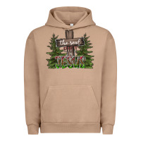 Pigment Burro the real gift is jesus Urban Hoodie - CowhideDigitalArt