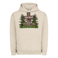 The Real Gift Is Jesus Urban Hoodie | Teevron