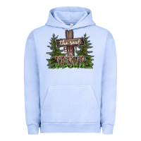 Pigment Grape Ice the real gift is jesus Urban Hoodie - CowhideDigitalArt