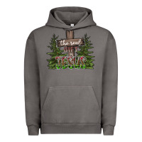 Pigment Tornado the real gift is jesus Urban Hoodie - CowhideDigitalArt