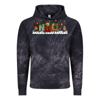Cloud Black Noel Vintage Hoodie - BundleAndBundleShop