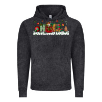 Vintage Black Noel Vintage Hoodie - BundleAndBundleShop