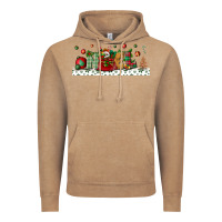 Vintage Coffee Noel Vintage Hoodie - BundleAndBundleShop