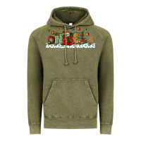 Vintage Olive Noel Vintage Hoodie - BundleAndBundleShop
