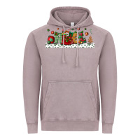 Vintage Zinc Noel Vintage Hoodie - BundleAndBundleShop