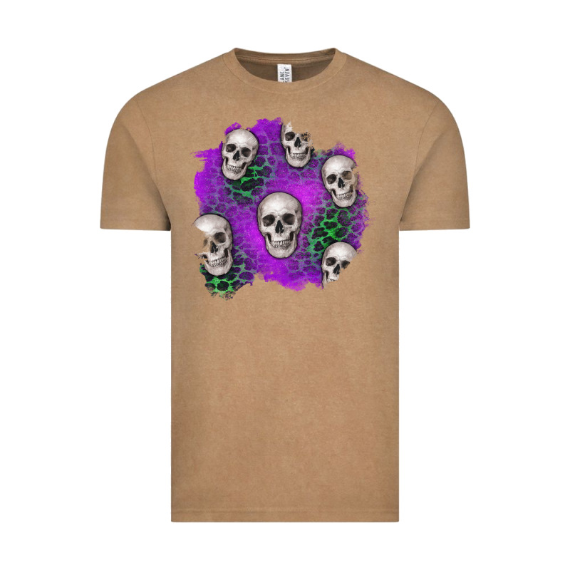 Halloween Patch 2 Vintage Tee by BundleAndBundleShop | Teevron