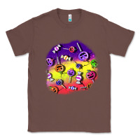 Chestnut halloween candy  patches Classic Tee - BundleAndBundleShop