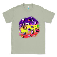 Matcha halloween candy  patches Classic Tee - BundleAndBundleShop