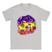 Moon Dust halloween candy  patches Classic Tee - BundleAndBundleShop