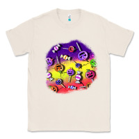 Natural halloween candy  patches Classic Tee - BundleAndBundleShop