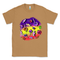 Toasted Coconut halloween candy  patches Classic Tee - BundleAndBundleShop