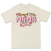 Bone stressed out mama club Premium Tee - MaliasSmallBusiness
