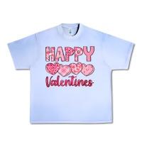 Grape Ice happy valentines Urban Heavy Tee - LillyAllenDesigns