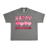 Tornado happy valentines Urban Heavy Tee - LillyAllenDesigns