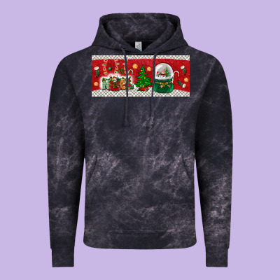Noel Vintage Hoodie Designed By Bundleandbundleshop