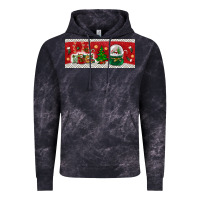 Cloud Black noel Vintage Hoodie - BundleAndBundleShop