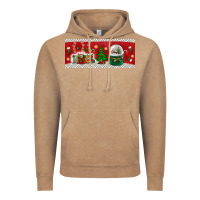 Vintage Coffee noel Vintage Hoodie - BundleAndBundleShop