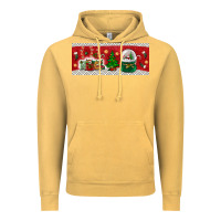 Vintage Mustard noel Vintage Hoodie - BundleAndBundleShop