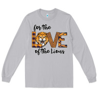 Moon Dust For the Love of the Lions Long Sleeve Tee - Bettercallsaul