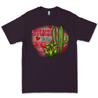 Plum stuck on you cactus Premium Tee - JahusDesignShop