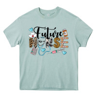 Arona Western Future Nurse Heavy Core Tee - LillyAllenDesigns