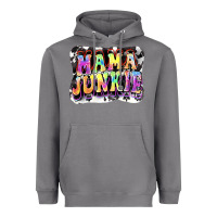 Storm Mama junkie Mother's Day Heavyweight Hoodie - FaDigitalArtStudio