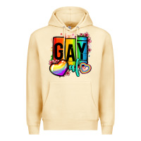 Pina Colada gay af Premium Hoodie - OliviaCreatesArt