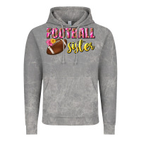 Cloud Rock football sister Vintage Hoodie - BundleAndBundleShop