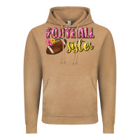 Vintage Camel football sister Vintage Hoodie - BundleAndBundleShop