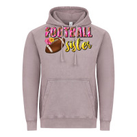 Vintage Zinc football sister Vintage Hoodie - BundleAndBundleShop