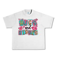 Lunar Rock hugs and kisses Urban Heavy Tee - LillyAllenDesigns