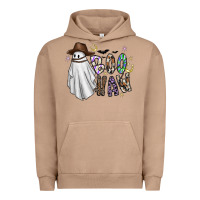 Pigment Burro Boo Haw Urban Hoodie - CowhideDigitalArt