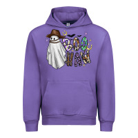 Tulip Boo Haw Urban Hoodie - CowhideDigitalArt