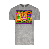 Cloud Rock this witch needs coffee before any hocus pocus tumbler Vintage Tee - BundleAndBundleShop