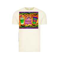 This Witch Needs Coffee Before Any Hocus Pocus Tumbler Vintage Tee | Teevron