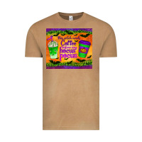 Vintage Camel this witch needs coffee before any hocus pocus tumbler Vintage Tee - BundleAndBundleShop