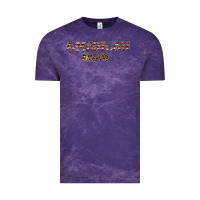 Cloud Purple American mom Vintage Tee - JahusDesignShop