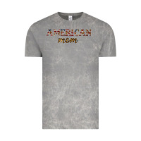 Cloud Rock American mom Vintage Tee - JahusDesignShop