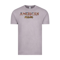 American Mom Vintage Tee | Teevron