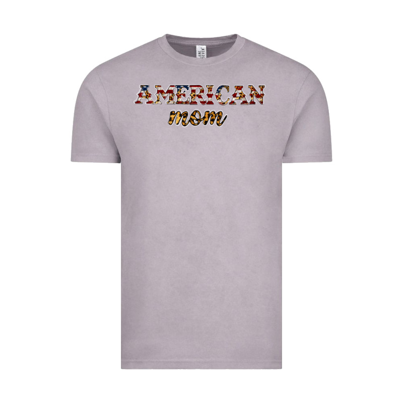 American Mom Vintage Tee by JahusDesignShop | Teevron