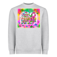 Heather Grey Fight Cancer in all colors Heavyweight Sweatshirt - NancyCooperArtShop