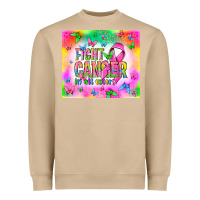 Mushroom Fight Cancer in all colors Heavyweight Sweatshirt - NancyCooperArtShop