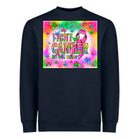 Navy Fight Cancer in all colors Heavyweight Sweatshirt - NancyCooperArtShop