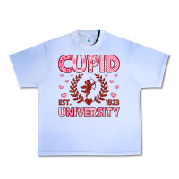 Grape Ice cupid university Urban Heavy Tee - LillyAllenDesigns