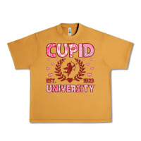 Peanut Butter cupid university Urban Heavy Tee - LillyAllenDesigns