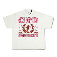 Pistachio cupid university Urban Heavy Tee - LillyAllenDesigns