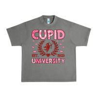 Tornado cupid university Urban Heavy Tee - LillyAllenDesigns