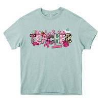 Arona cancer awareness teacher Heavy Core Tee - NancyCooperArtShop